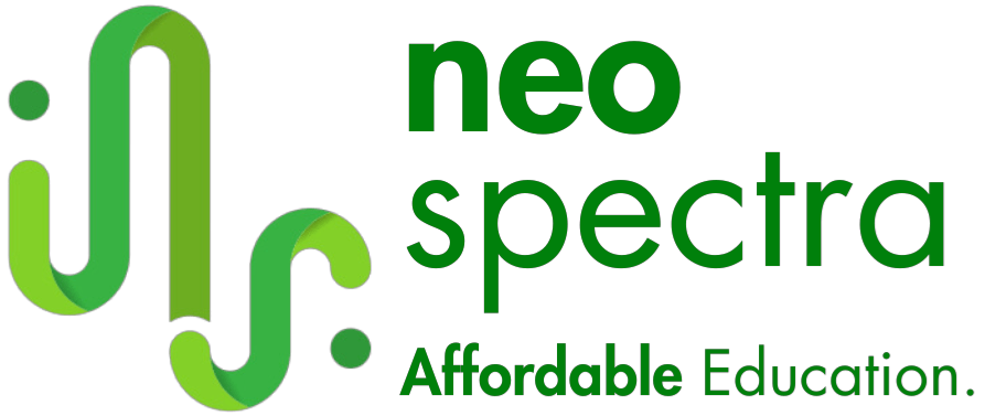 LKP Neo Spectra English logo